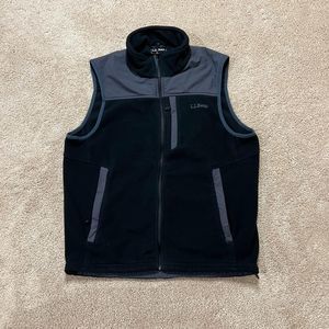 Men’s L.L. Bean Vest Size Small